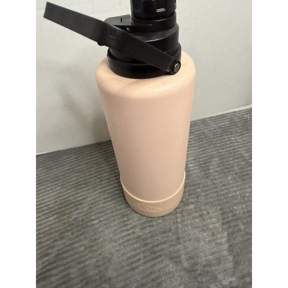 HYDRAPEAK Active 32oz Stainless Insulated Water Bottle Lavender Seashell Pink